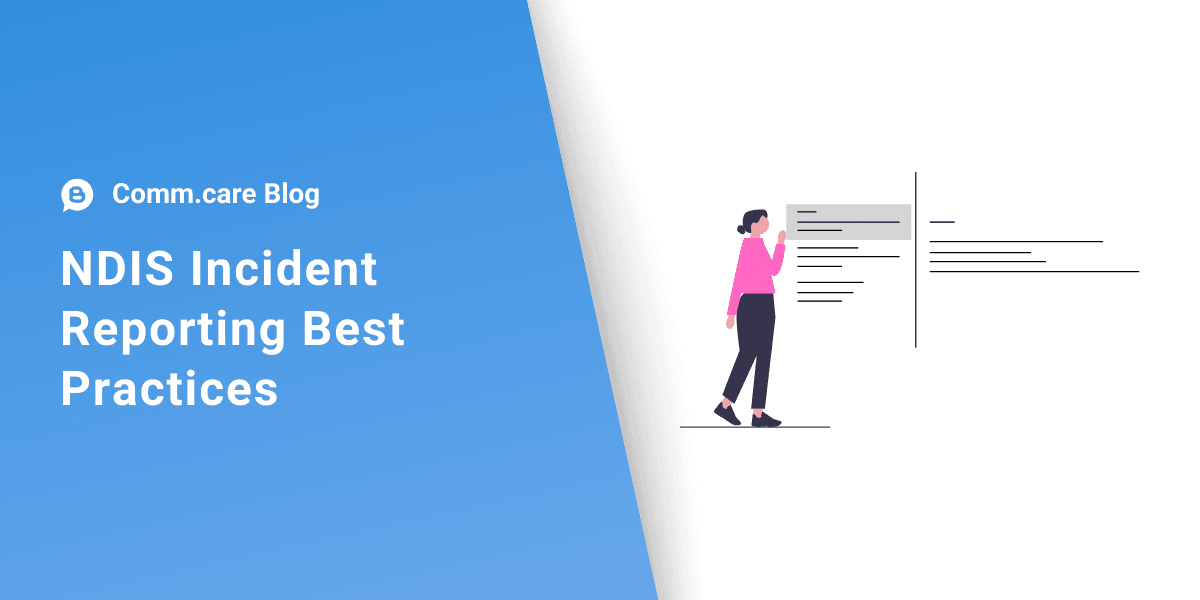 NDIS Incident Reporting Best Practices