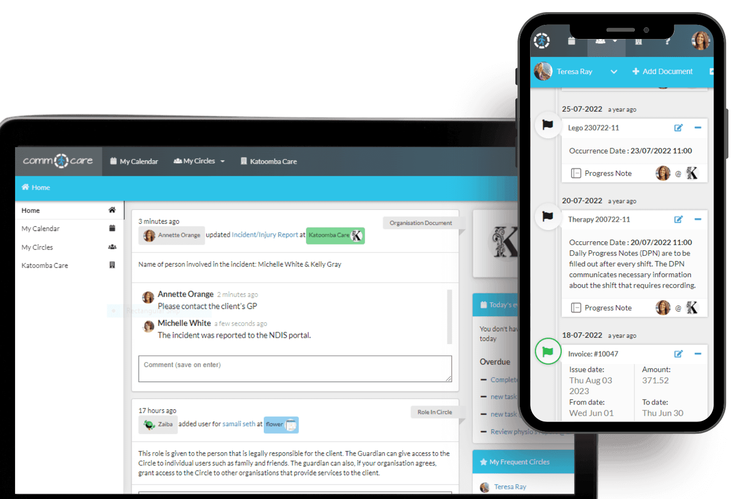 Pnyx care management