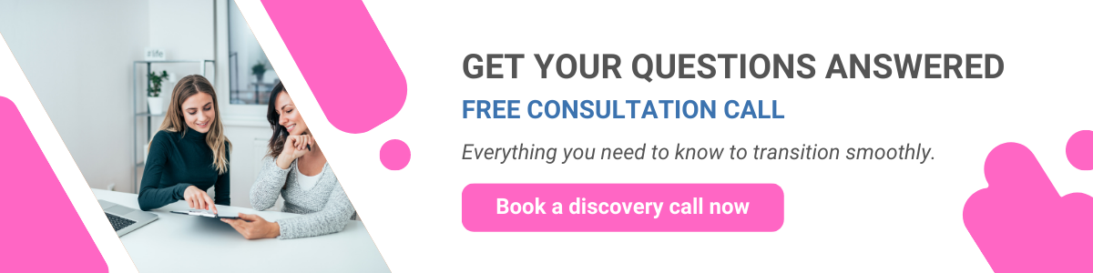 Free consultation call about apportioned pricing with Comm.care team