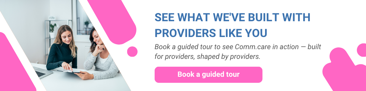 See what we've built with providers like you