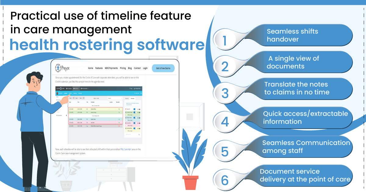 Streamline your Communication notes process with Comm.care