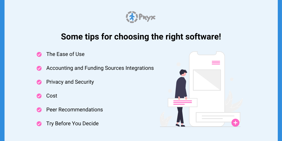 Tip to Choose The Right Care Management Software