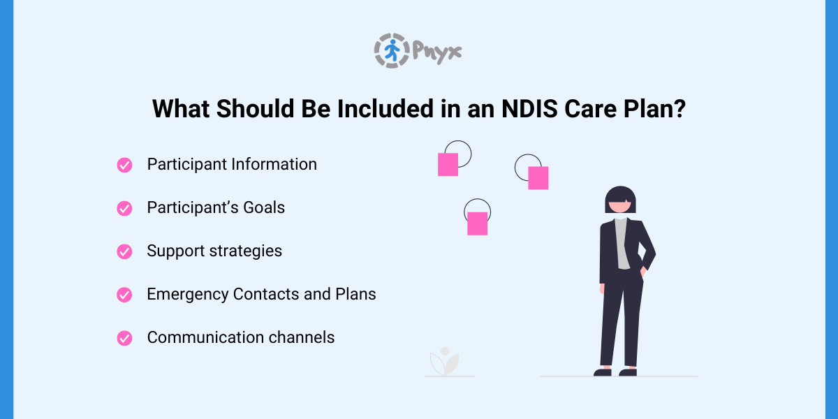 What Should Be Included in an NDIS Care Plan?