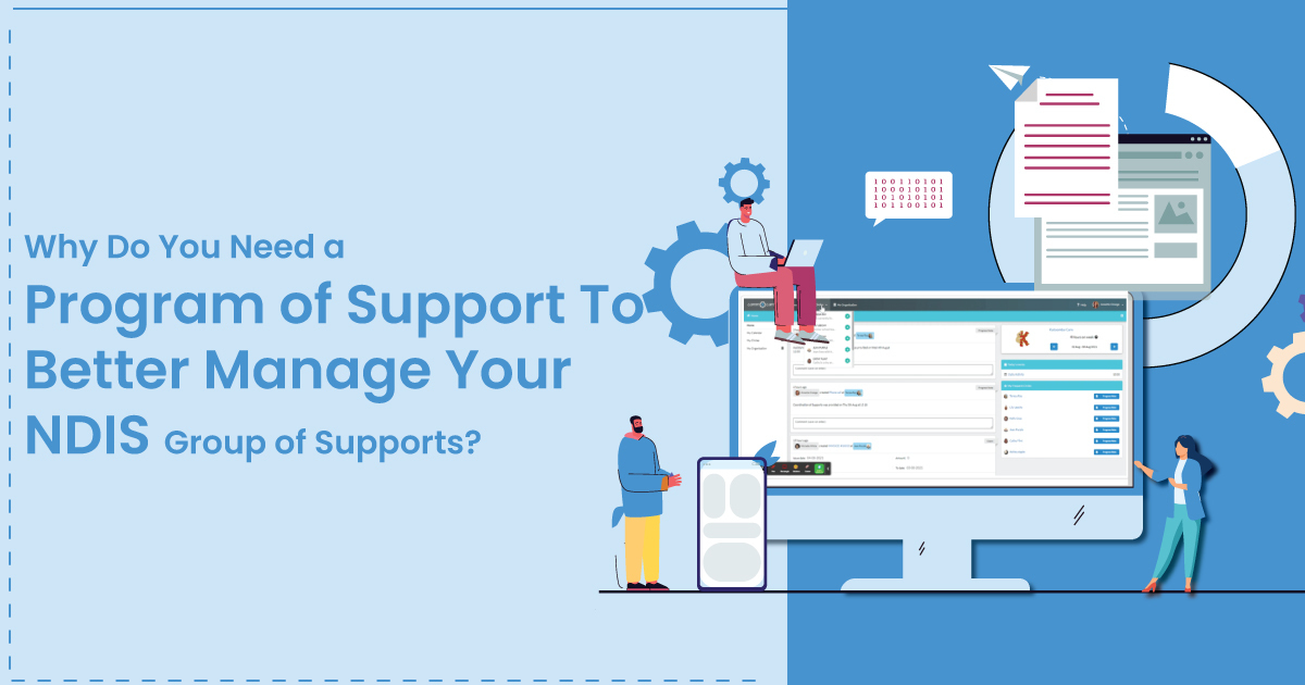 NDIS Program of Support (POS)'s benefits