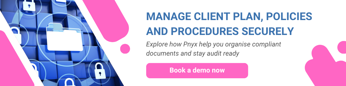 Book demo to explore how Pnyx help you manage policies and procedures securely