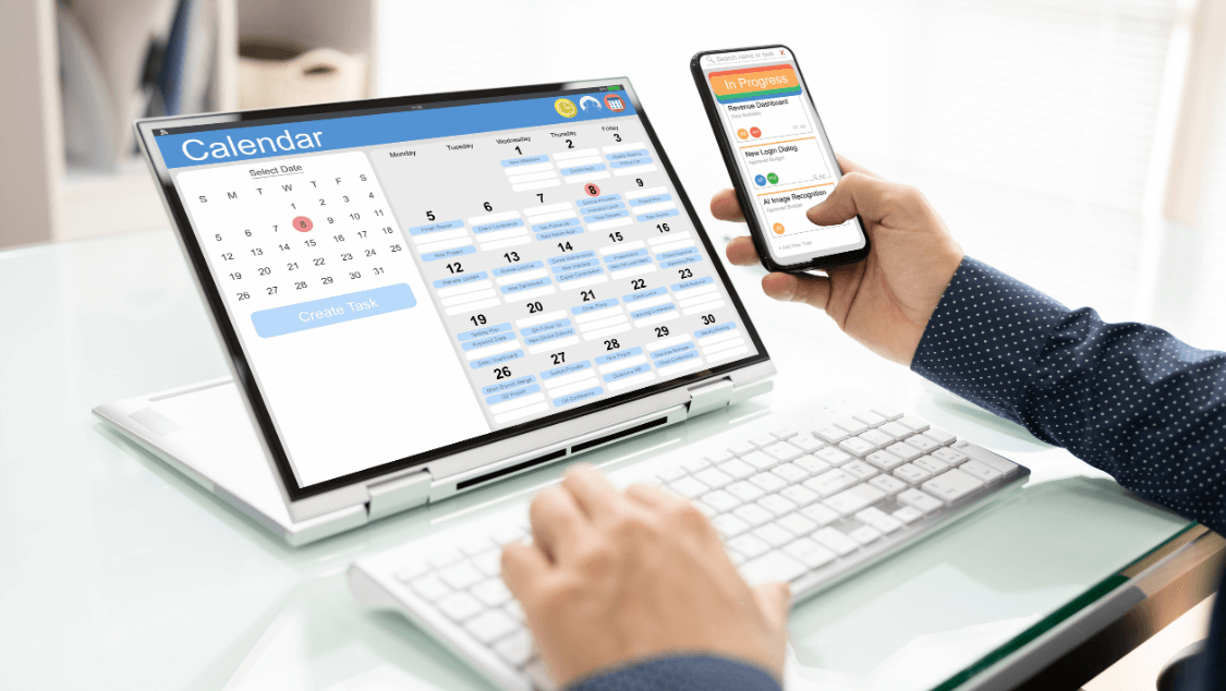 Manage Rosters on the Go with NDIS rostering software app