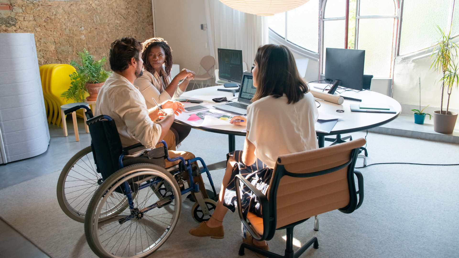 NDIS support worker training development