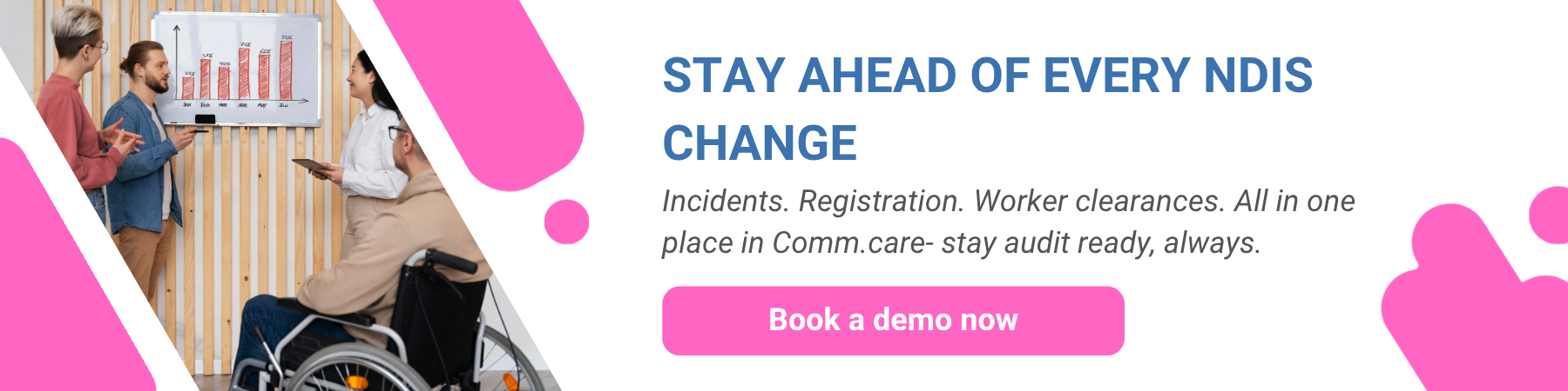 Stay ahead of every NDIS change